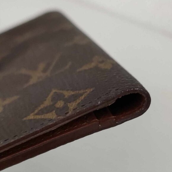 Louis Vuitton Monogram Wallet/Long Card - Picture 6 of 15